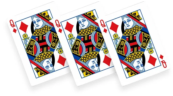 Mobile Phone Magic & Mentalism Animated GIFs - Playing Cards 