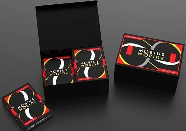 Mobius Playing Cards - image 6