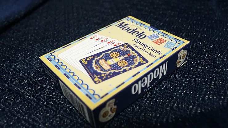 Modelo Playing Cards - image 2
