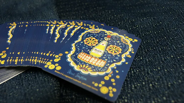 Modelo Playing Cards - image 3