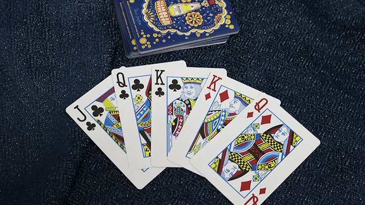 Modelo Playing Cards - image 4