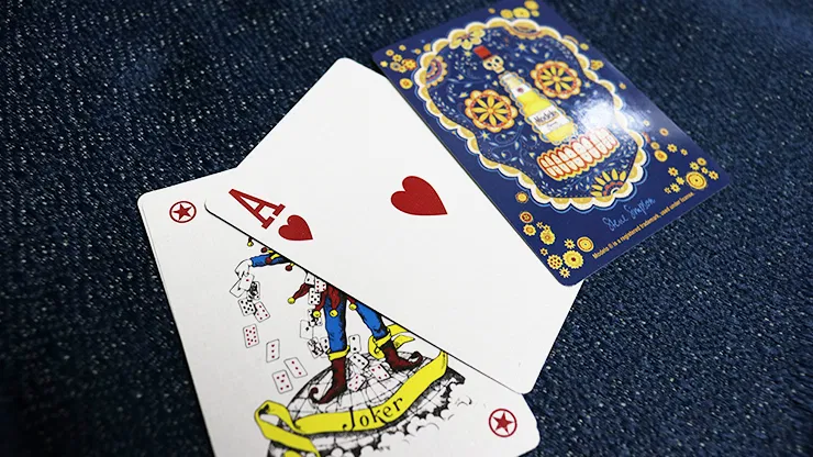 Modelo Playing Cards - image 5