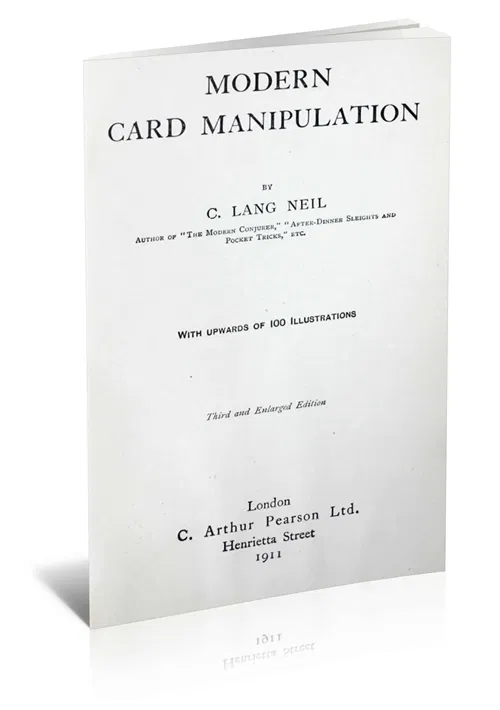Modern Card Manipulation