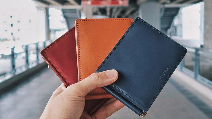 Modern Card to Wallet Insta - Patrick Kun - Vanishing Inc. Magic shop