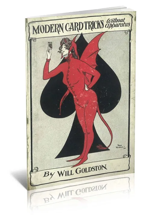 Modern Card Tricks without Apparatus