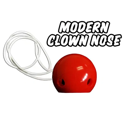 Modern Clown Nose (Small/ Medium)