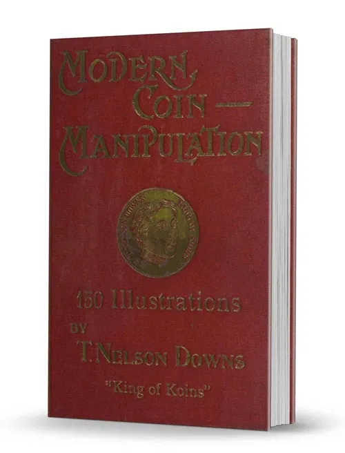 Modern Coin Manipulation
