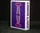 Purple Modern Feel Jerry's Nugget Playing Cards - image 1