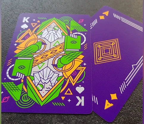Modern Idols Playing Cards - image 2