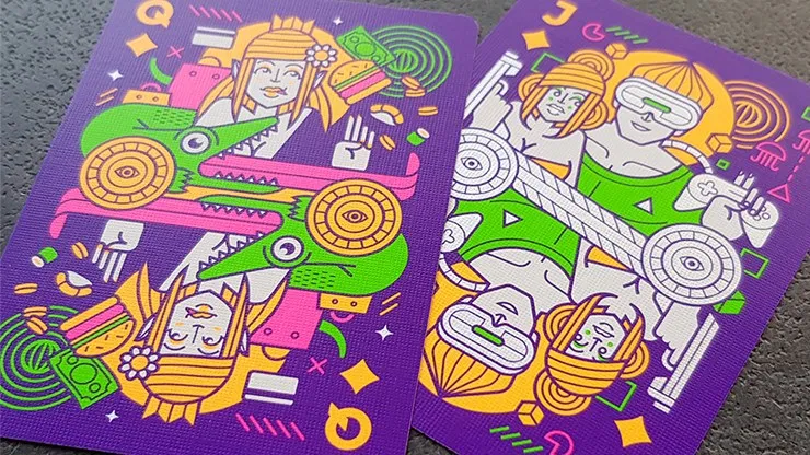Modern Idols Playing Cards - image 3