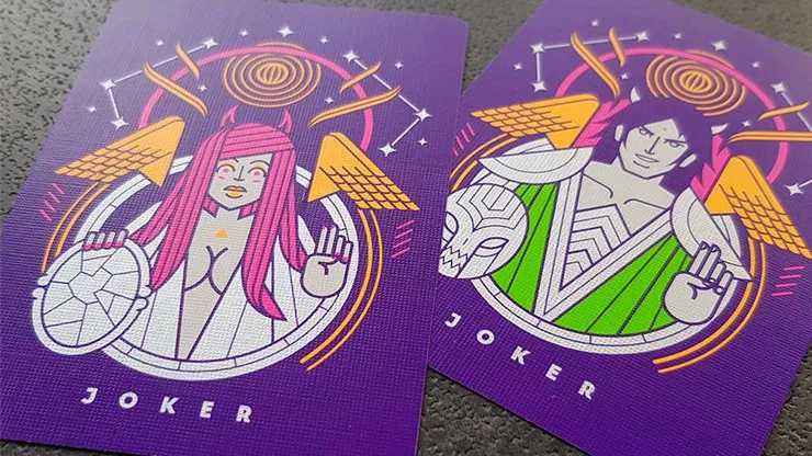 Modern Idols Playing Cards - image 5