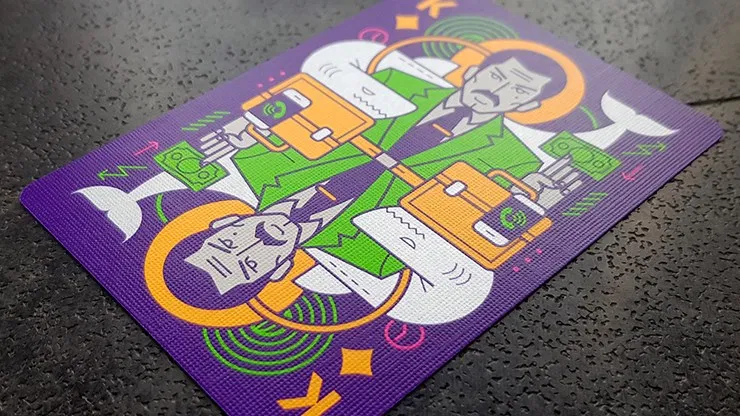 Modern Idols Playing Cards - image 6