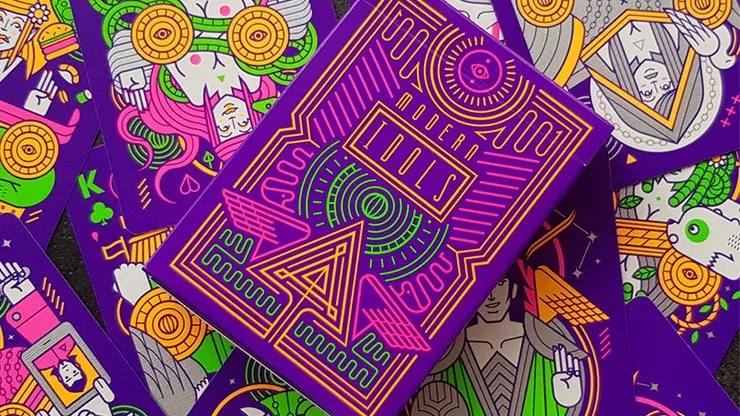 Modern Idols Playing Cards - image 1