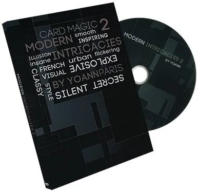 Modern Intricacies 2