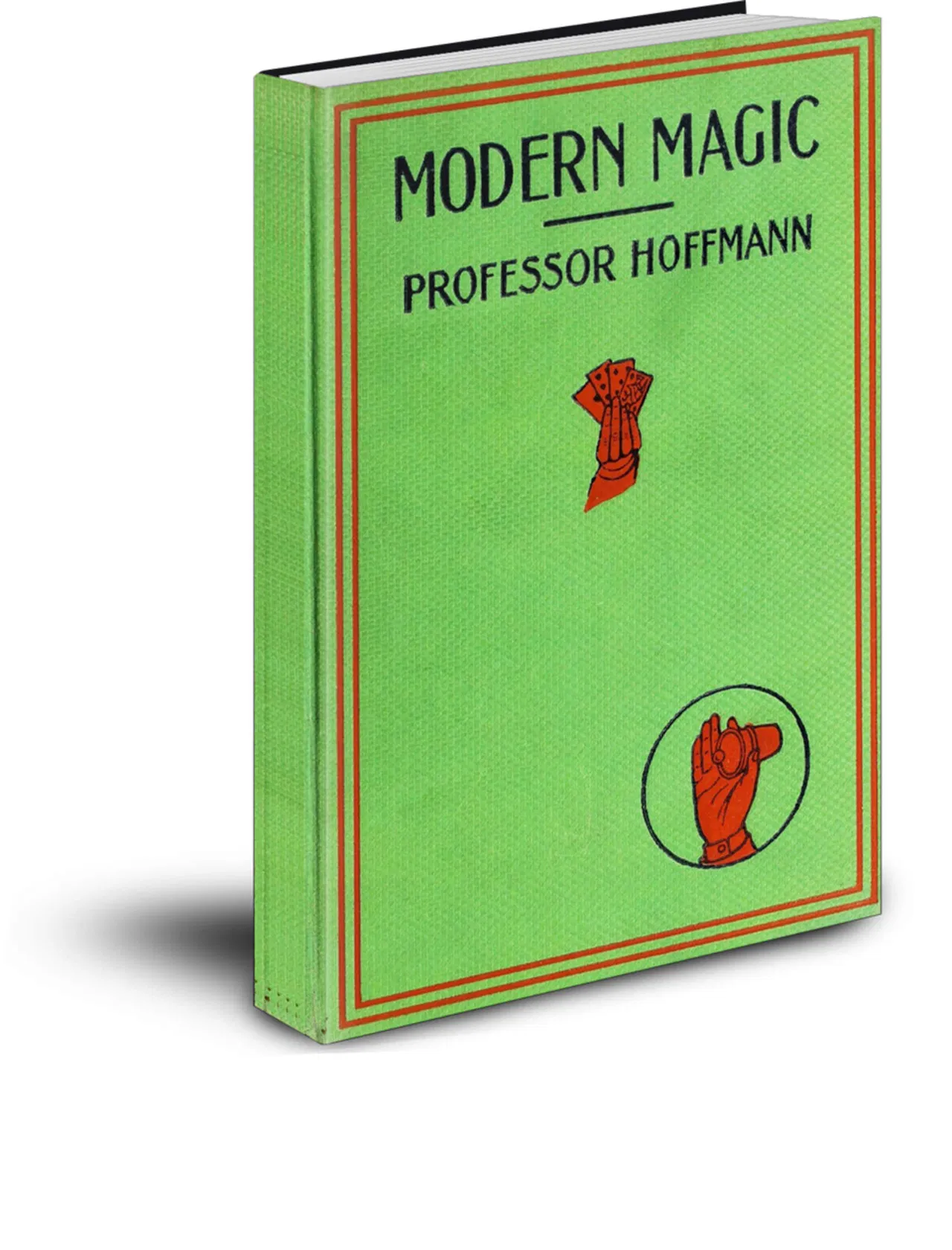 Modern Magic by Hoffmann