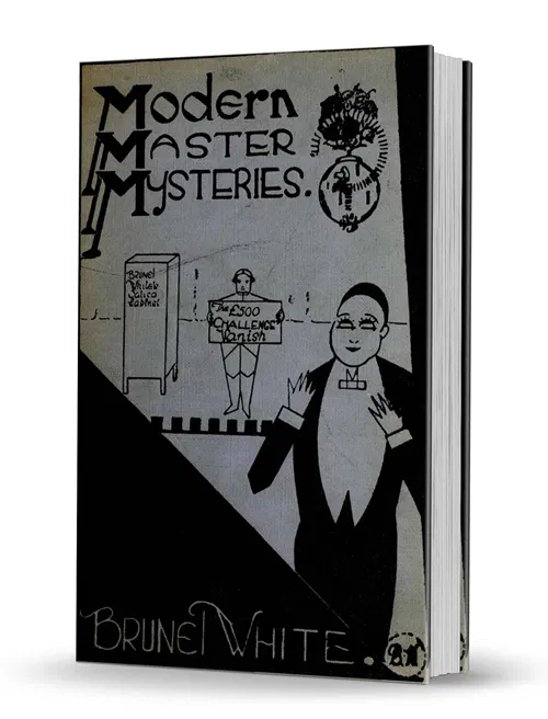Modern Master Mysteries