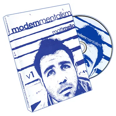 Modern Mentalism - Volumes 1 and 2