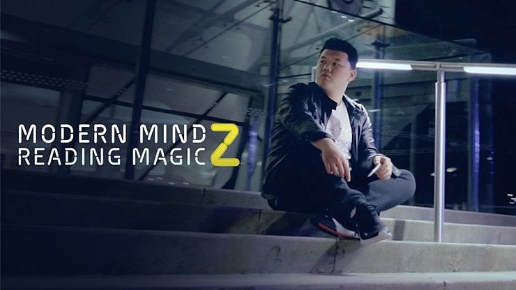 Modern Mind Reading Magic Zee - magic