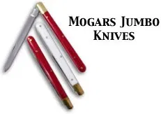 Mogar's Jumbo Knife set