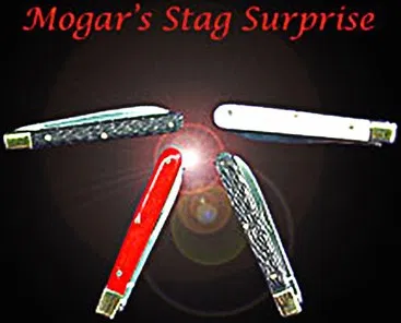 Mogar's Stag Surprise