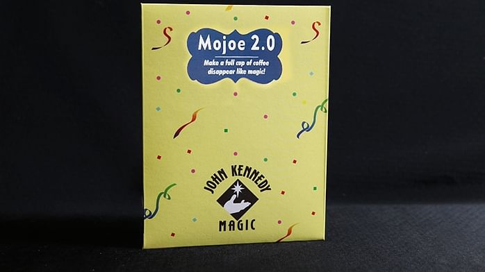 Mojoe 2.0 - magic