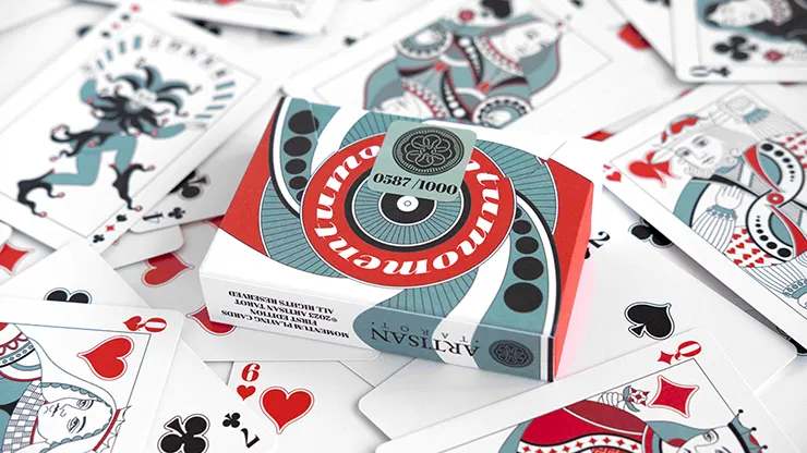 Momentum Playing Cards - image 2