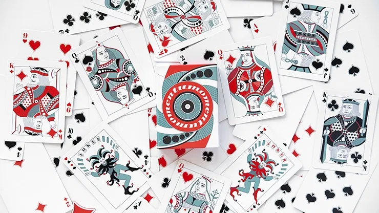 Momentum Playing Cards - image 1