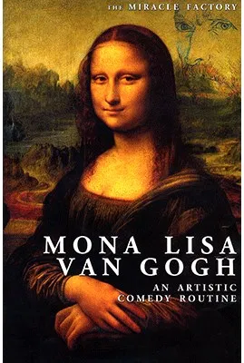 Mona Lisa Van Gogh