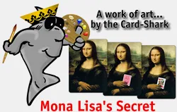 Mona Lisa's Secret