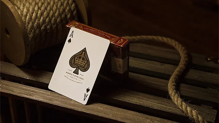 Monarch Playing Cards (Red) - image 10