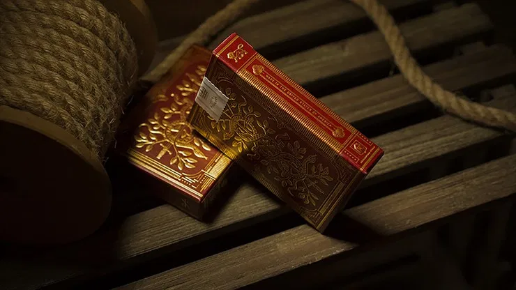 Monarch Playing Cards (Red) - image 5