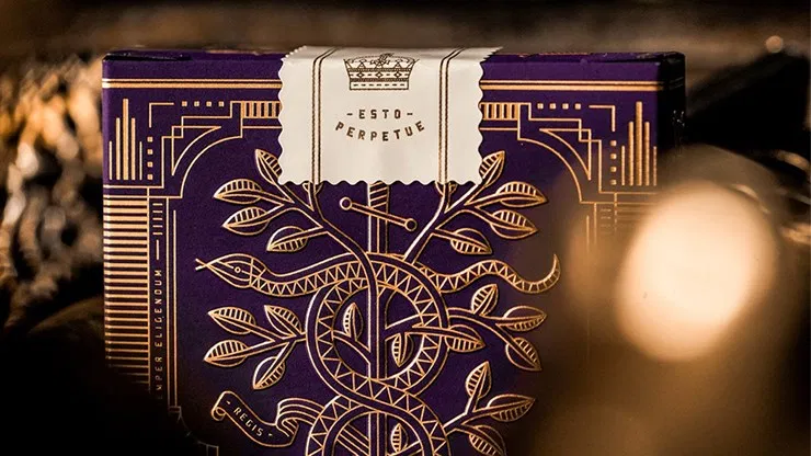 Monarch Royal Edition Playing Cards - image 2