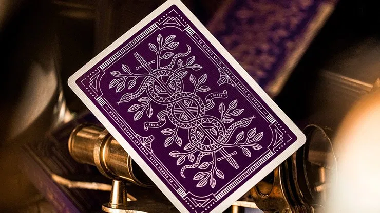 Monarch Royal Edition Playing Cards - image 3