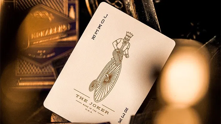 Monarch Royal Edition Playing Cards - image 5