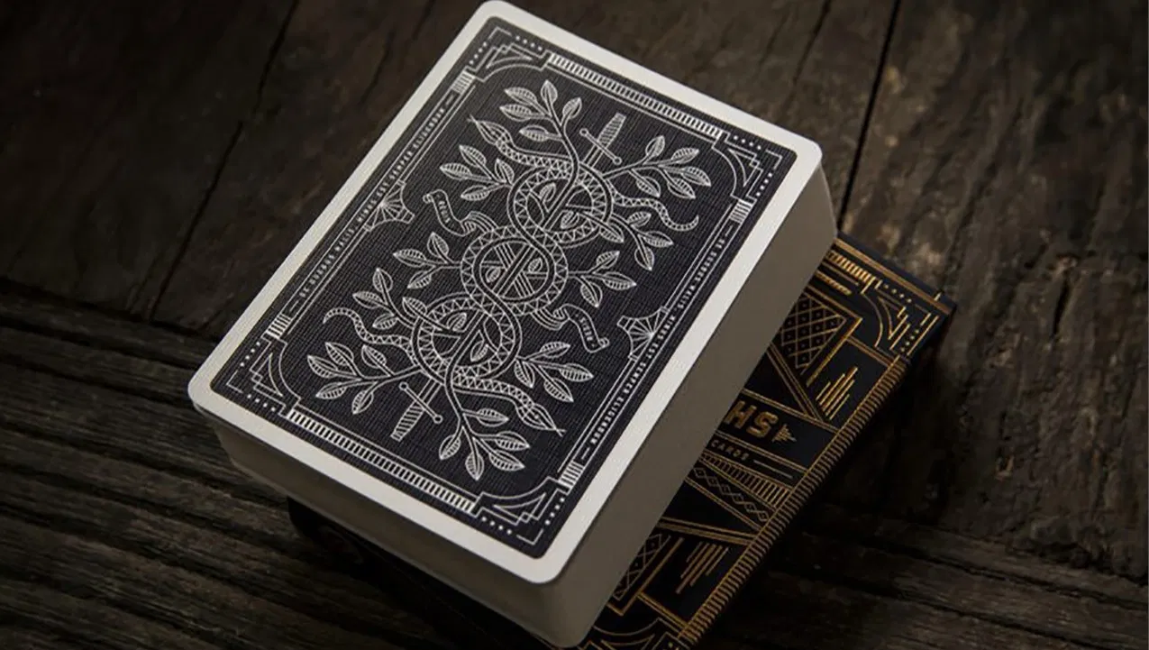Monarch Playing Cards - image 1