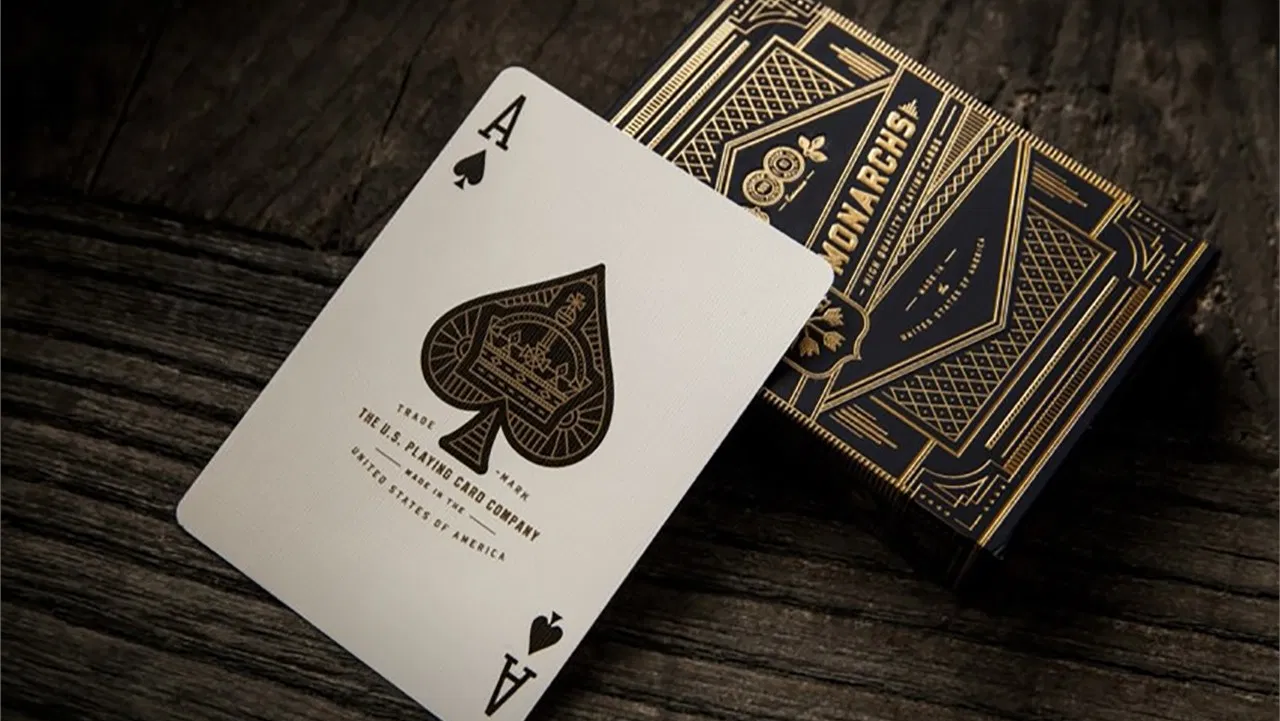 Monarch Playing Cards - image 2