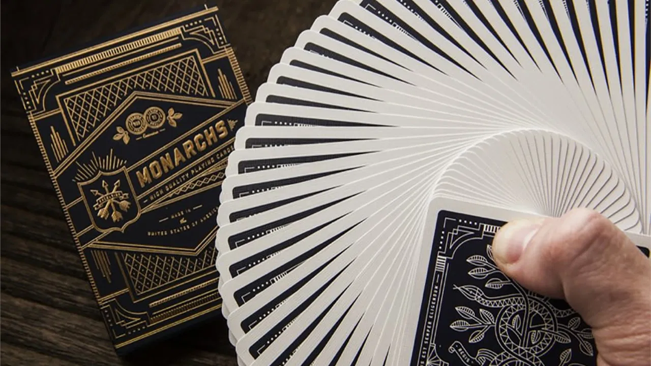 Monarch Playing Cards - image 3