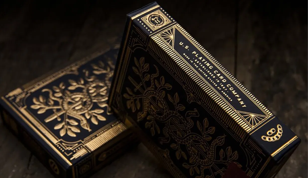 Monarch Playing Cards - image 4