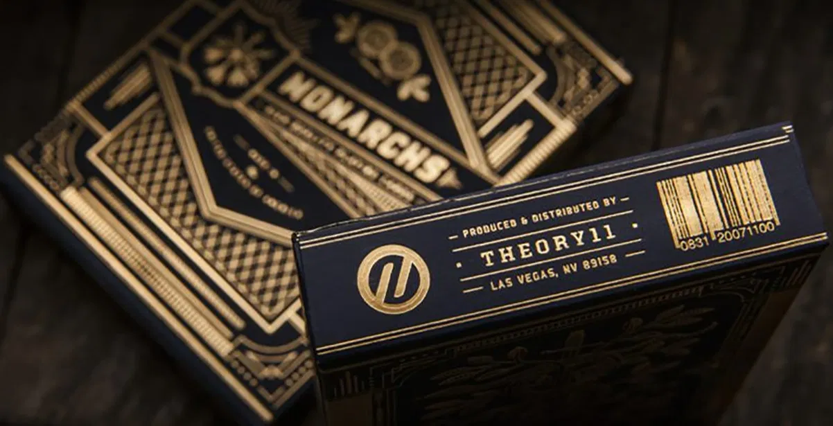 Monarch Playing Cards - image 5