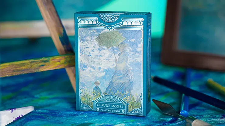 Monet Playing Cards - image 2