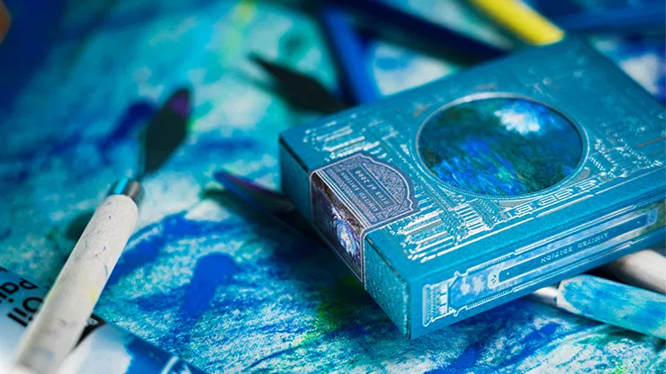 Monet Playing Cards - image 3