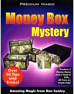 Money Box Mystery