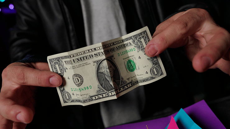 Money Mystery - thumbnail 3