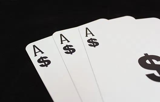 Money Shuffle