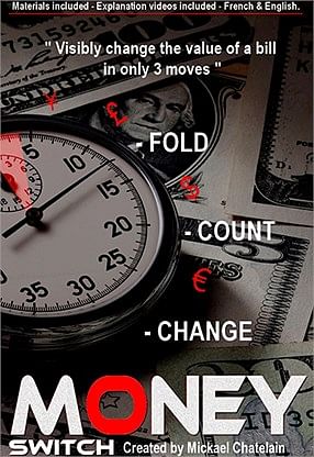 Money Switch - magic