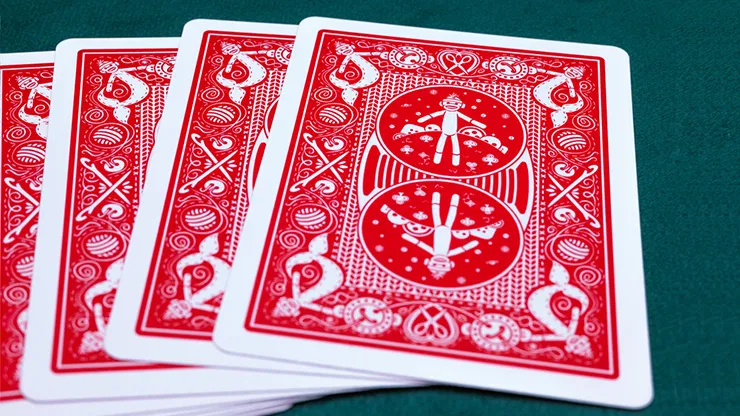 Monkey Business Playing Cards - image 2