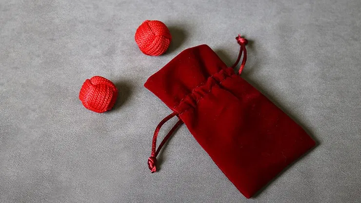 Monkey Fist Chop Cup Balls - image 2