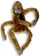 Monkey For Ventriloquism