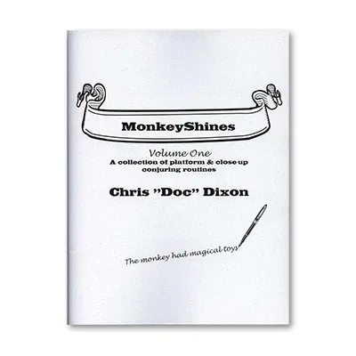 Monkeyshines Volume 1