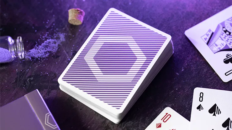 Mono-heXa Chroma Playing Cards - image 2
